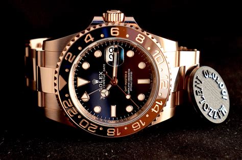 rolex gmt-master 2 oro rosa|rolex gmt master 2 diamonds.